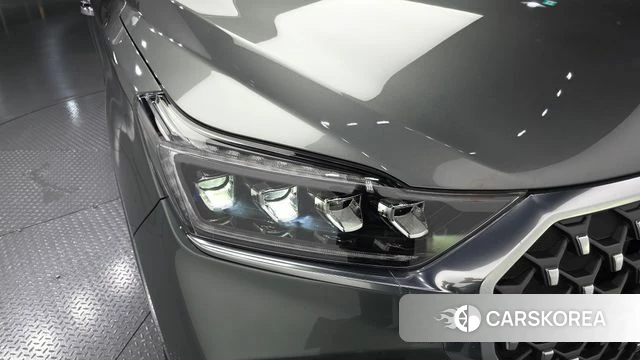 Ssangyong Rexton New Arena id 4368788 из Кореи 14