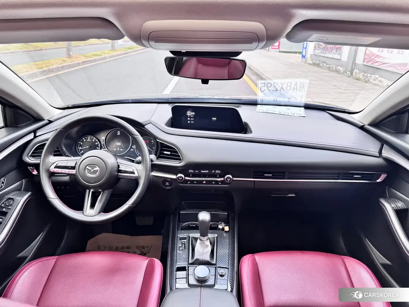 Mazda CX-30 id 4578362 из Китая 14