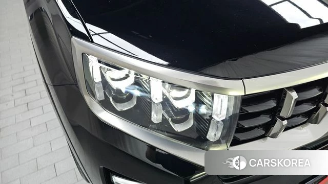 Kia Mohave Master id 4195693 из Кореи 14