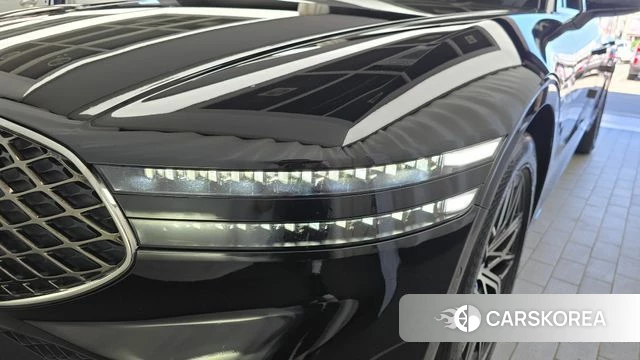Genesis G90 (RS4) id 4774690 из Кореи 14