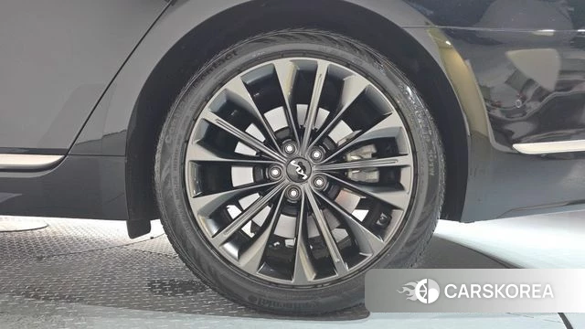 Kia The New K9 2nd generation id 4623404 из Кореи 14