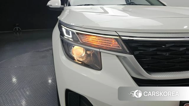 Kia Seltos id 4524761 из Кореи 14