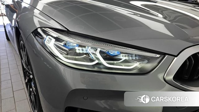 BMW 8 Series (G15) id 4893053 из Кореи 14