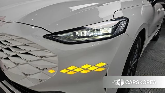 Kia K8 Hybrid id 4302541 из Кореи 14