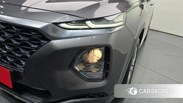 Hyundai Santa Fe TM id 4250883 из Кореи 14