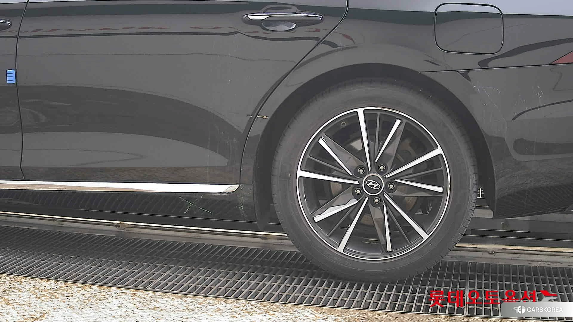 Hyundai Grandeur id 3888344 из Кореи 14