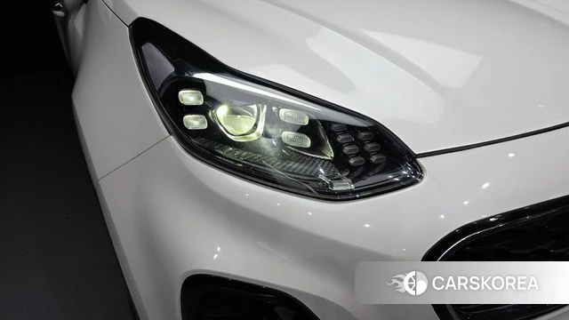 Kia Sportage The Bold id 4355789 из Кореи 14