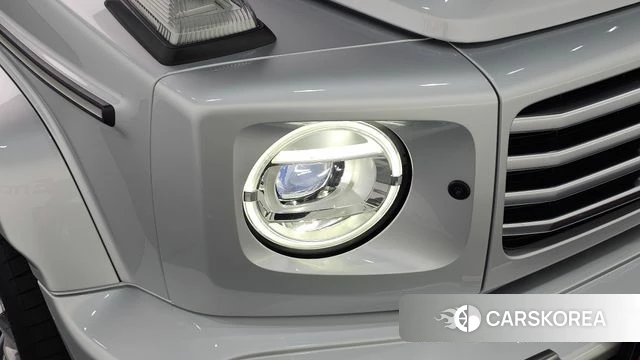 Mercedes-Benz G-Class W465 id 4892885 из Кореи 14