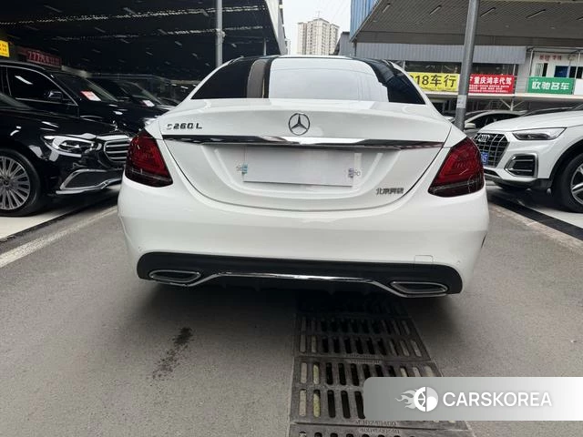 Mercedes-Benz Class C id 4275363 из Китая 14