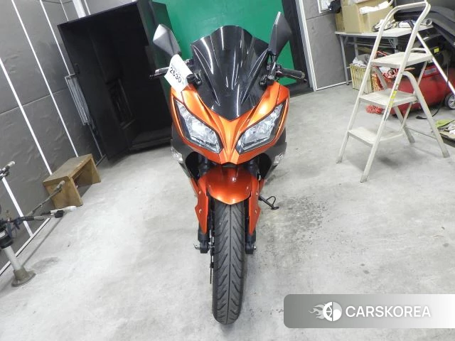 Kawasaki NINJA 250 id 3947355 из Японии 14