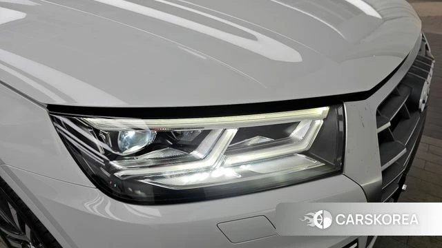 Audi Q5 (FY) id 4196402 из Кореи 14