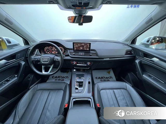 Audi Q5L id 4228521 из Китая 14