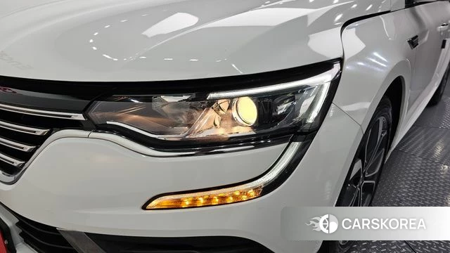 Renault Korea (Samsung) SM6 id 4447734 из Кореи 14