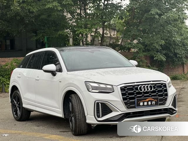 Audi Q2L id 4291220 из Китая 14