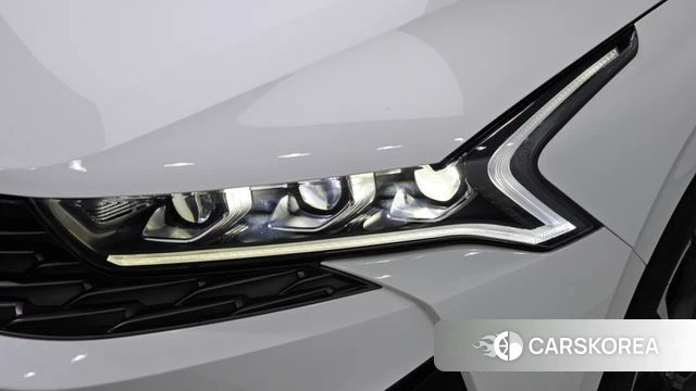 Kia K5 3rd generation id 4636317 из Кореи 14