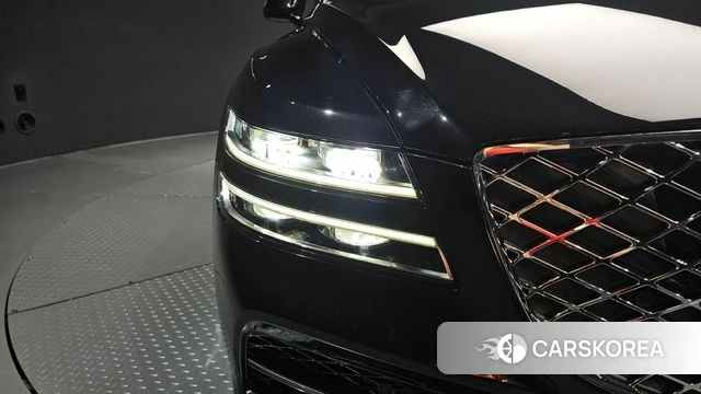 Genesis G80 (RG3) id 4698055 из Кореи 14