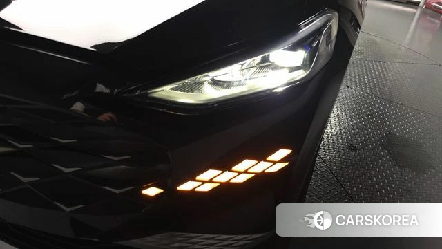 Kia K8 Hybrid id 4630883 из Кореи 14