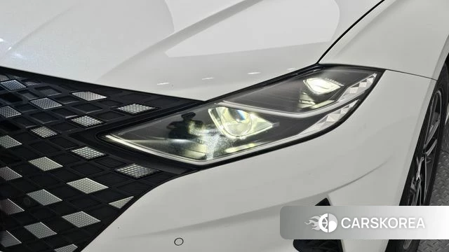 Hyundai The New Grandeur IG id 4864137 из Кореи 14