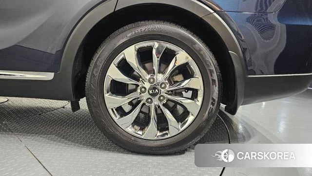 Kia The New Sorento id 4722748 из Кореи 14