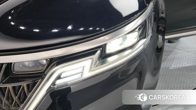 Kia Carnival 4th generation id 4375904 из Кореи 14