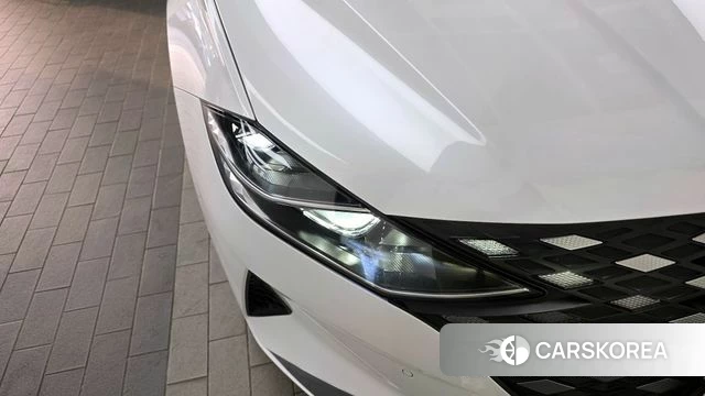 Hyundai The New Grandeur IG Hybrid id 4250293 из Кореи 14