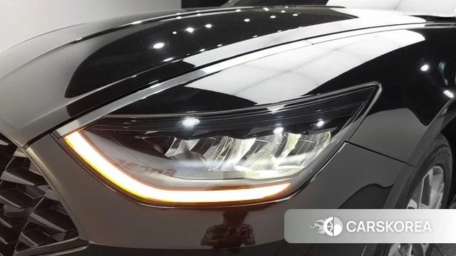 Hyundai Sonata (DN8) id 4414881 из Кореи 14