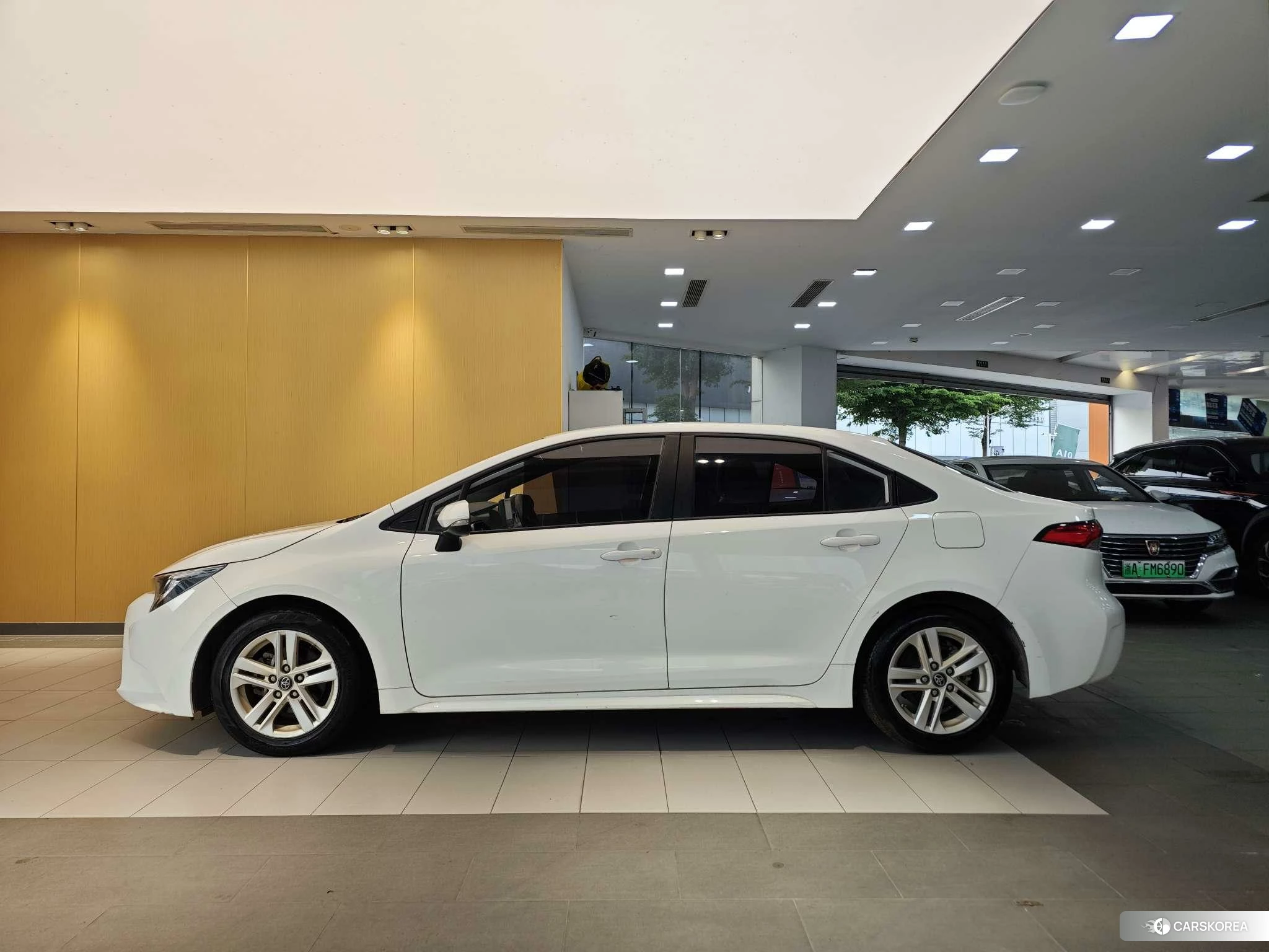 Toyota Lei Ling id 4493159 из Китая 14