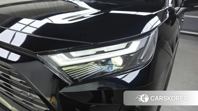 Toyota RAV4 5th Generation id 4354001 из Кореи 14