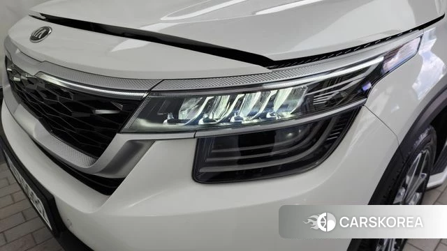 Kia Seltos id 4416369 из Кореи 14