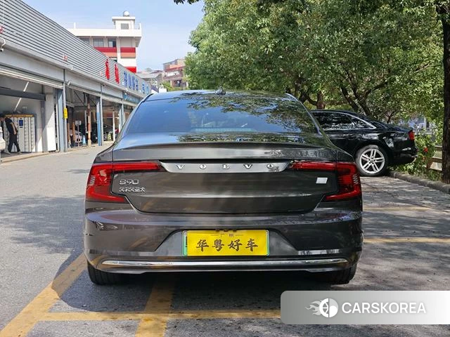 Volvo S90 PHEV id 4214095 из Китая 14