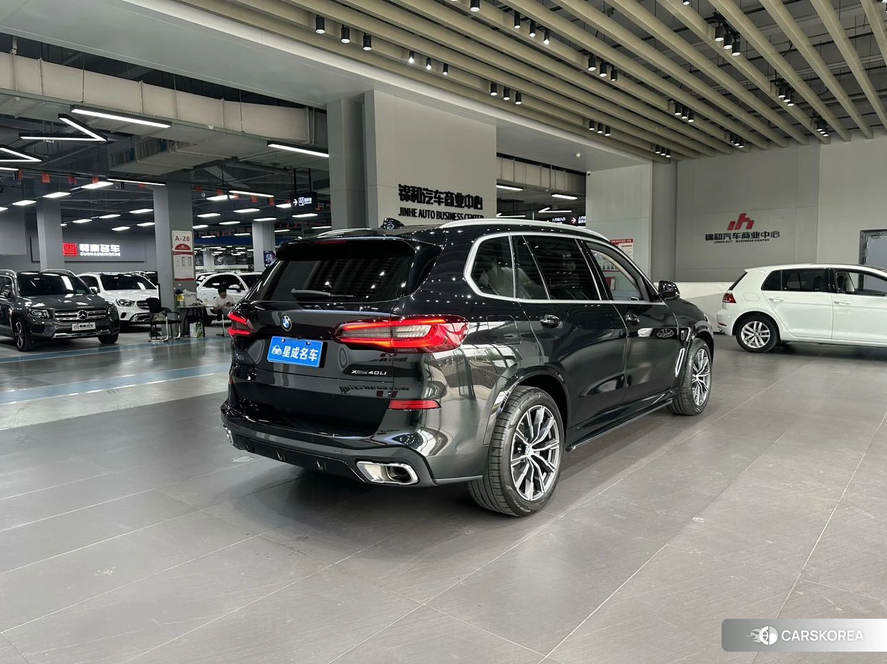 BMW X5 id 4473325 из Китая 14