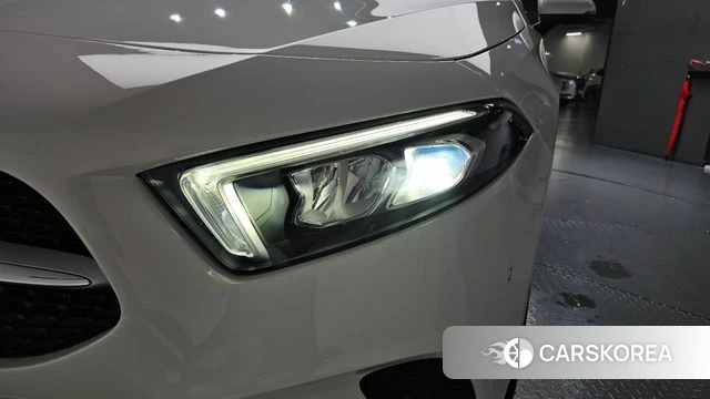 Mercedes-Benz A-Class W177 id 4362768 из Кореи 14