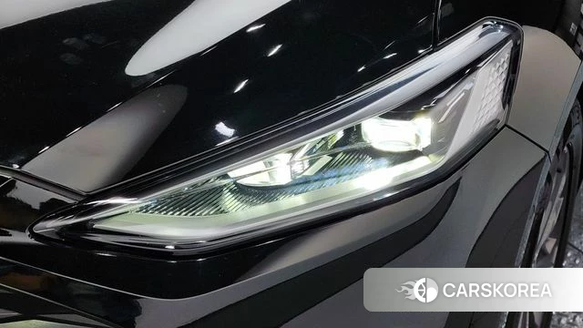 Kia K8 Hybrid id 4783680 из Кореи 14