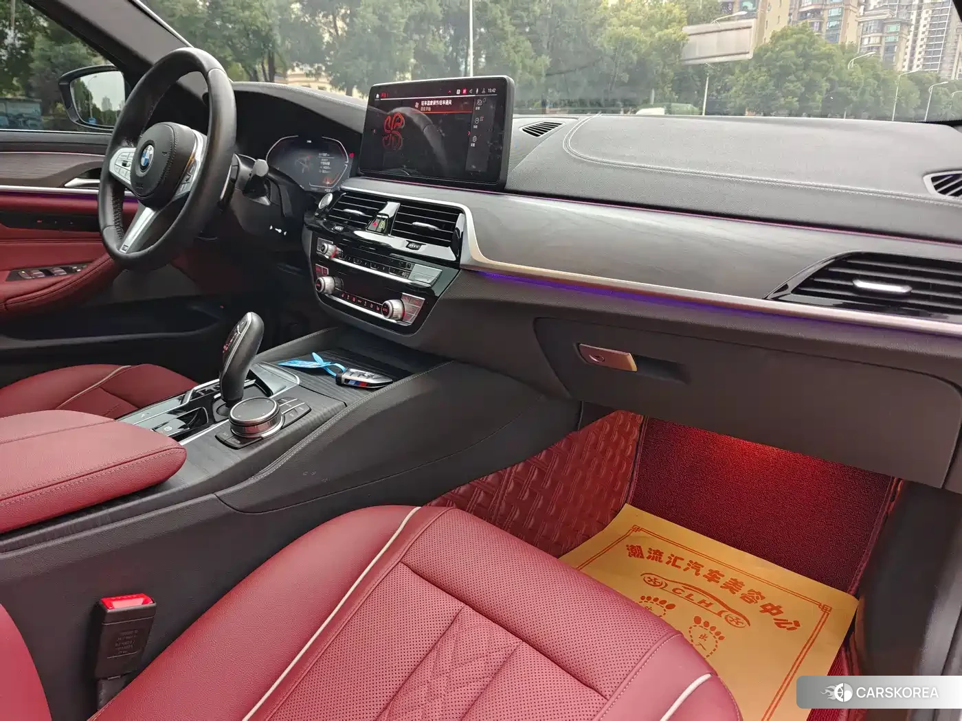 BMW 5 series id 4577844 из Китая 14