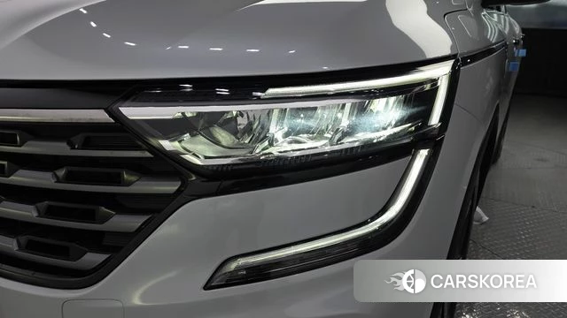 Renault Korea (Samsung) The New QM6 id 4194562 из Кореи 14