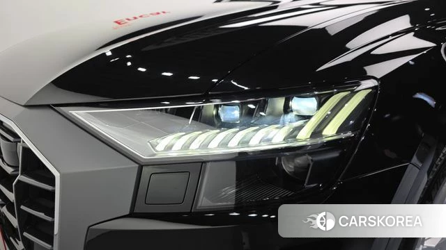 Audi Q8 (4M) id 4792441 из Кореи 14