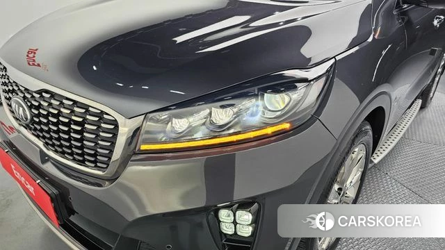 Kia The New Sorento id 4390642 из Кореи 14