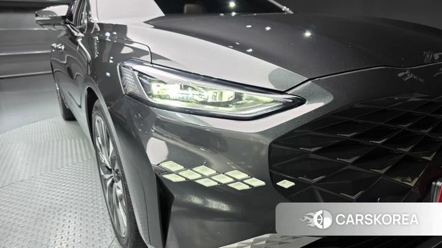 Kia K8 Hybrid id 4489174 из Кореи 14