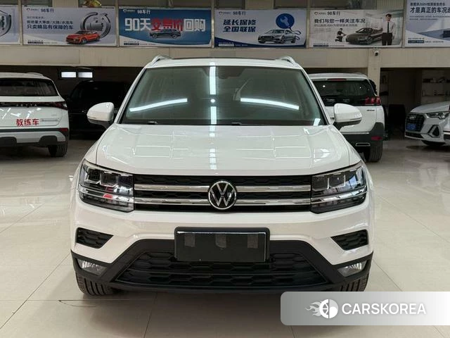 Volkswagen Tuyue id 4290802 из Китая 14