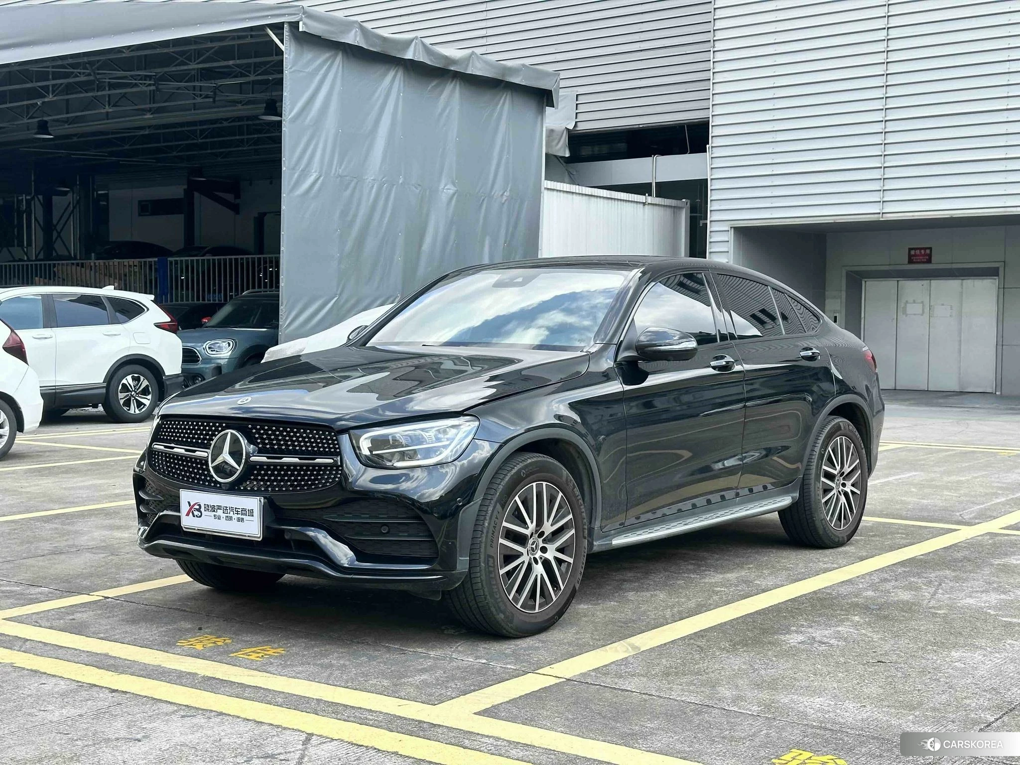 Mercedes-Benz GLC Coupe id 4487290 из Китая 14