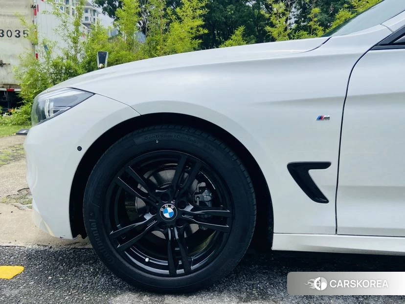 BMW 3 series GT id 4454500 из Китая 14