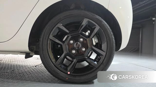 Kia The New Kia Ray id 4710356 из Кореи 14
