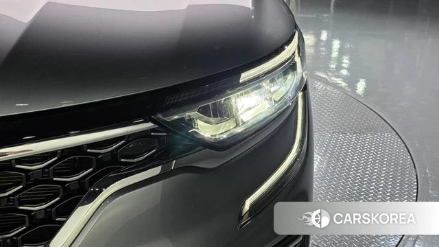 Renault Korea (Samsung) The New QM6 id 4779111 из Кореи 14