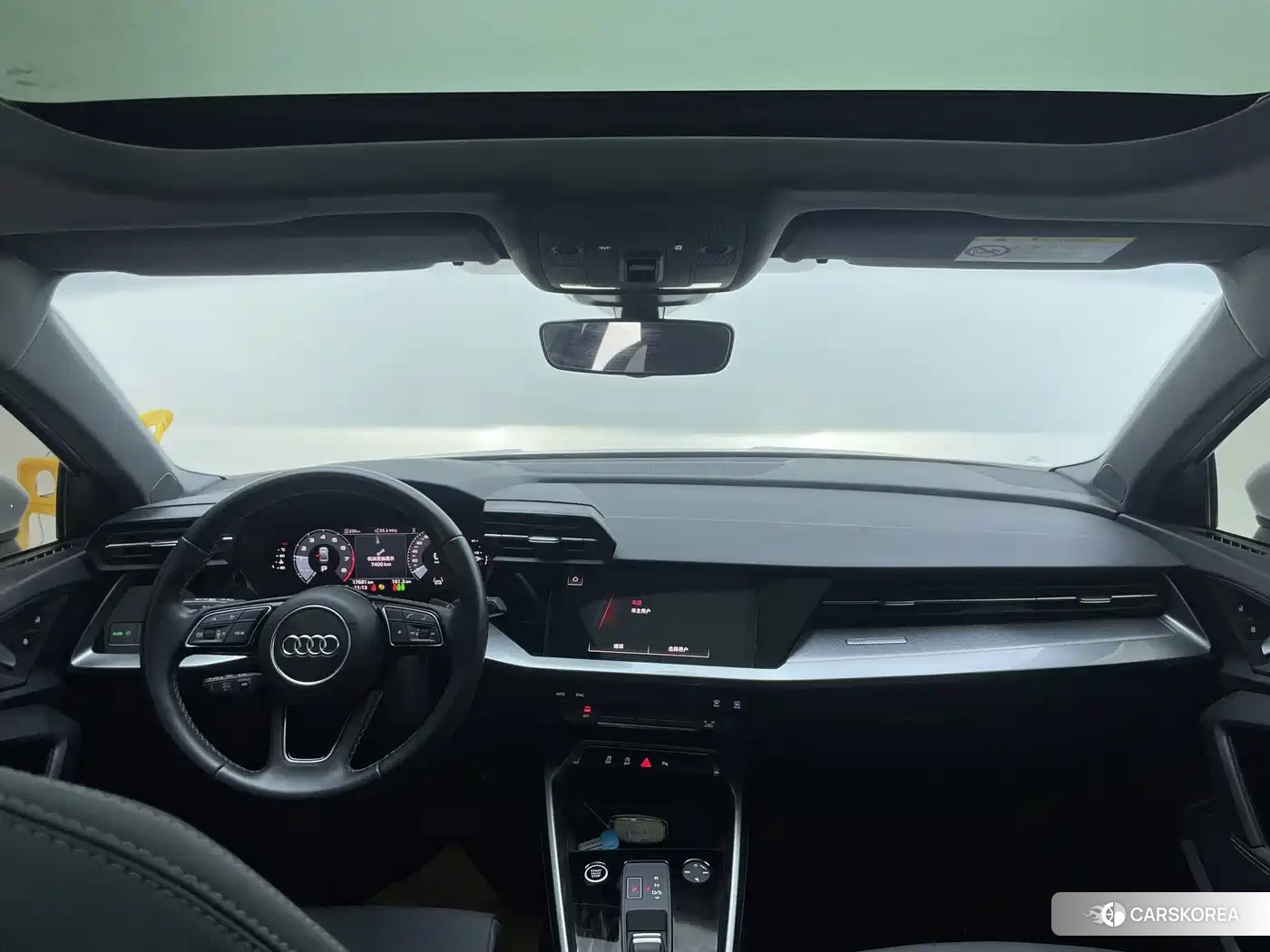 Audi A3 id 4649232 из Китая 14
