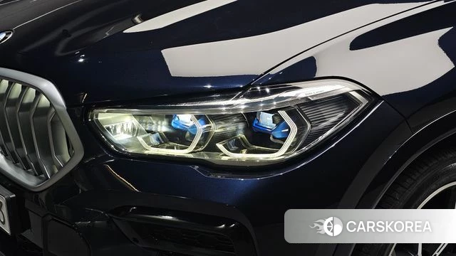 BMW X6 (G06) id 4726675 из Кореи 14