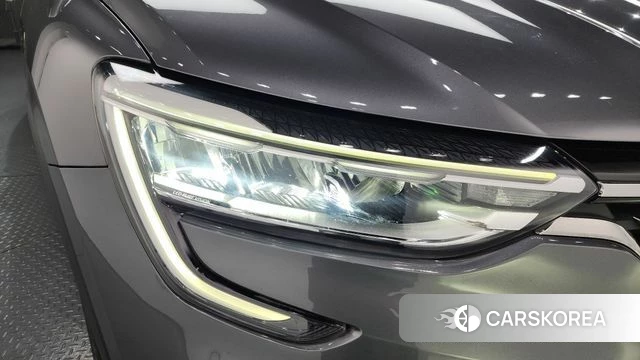 Renault Korea (Samsung) XM3 id 4344987 из Кореи 14