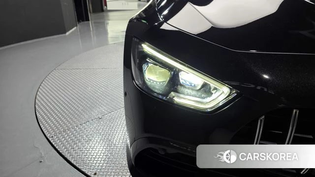 Mercedes-Benz AMG GT id 4470057 из Кореи 14