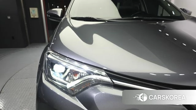 Toyota RAV4 id 4865433 из Кореи 14
