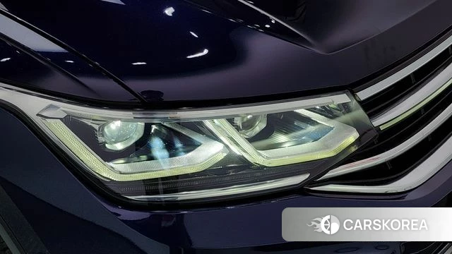 Volkswagen Tiguan Allspace id 4706738 из Кореи 14