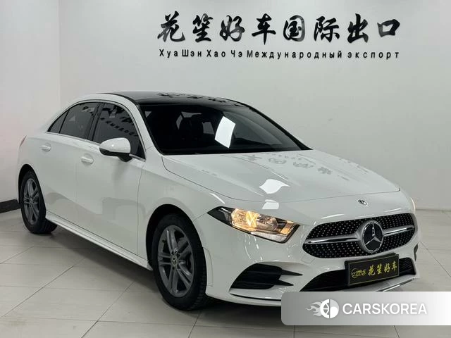 Mercedes-Benz Class A id 4278903 из Китая 14
